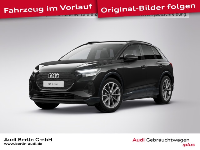 Audi Q4 e-tron Quattro