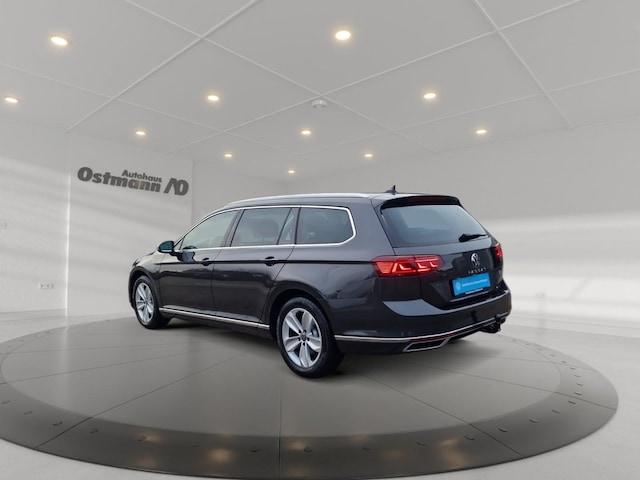 Volkswagen Passat 2.0 TDI 4Motion BMT Variant