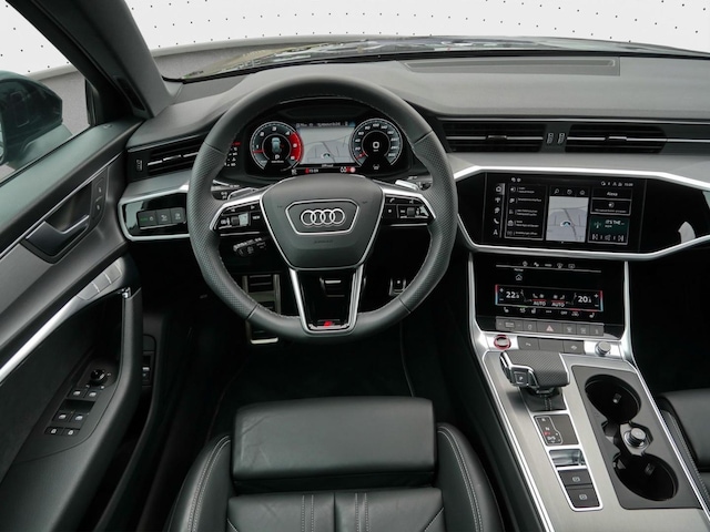 Audi S6 Avant Quattro