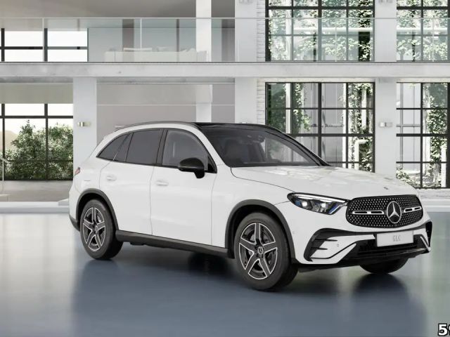 Mercedes-Benz GLC 450 4MATIC AMG Line