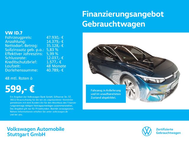 Volkswagen ID.7 Pro