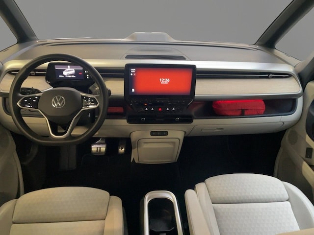 Volkswagen ID.Buzz ID.Buzz AHK ACC Navi