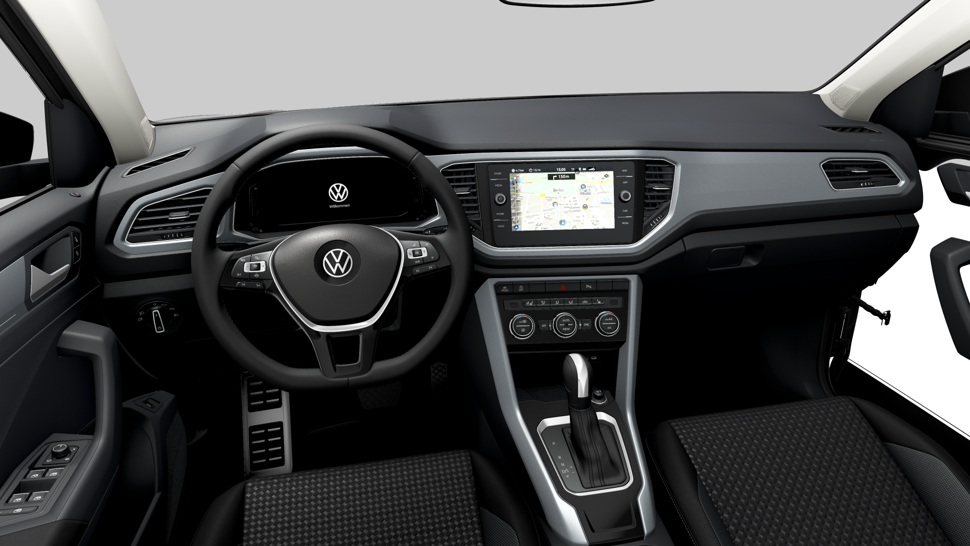 Volkswagen T-Roc 1.5 TSI DSG R-Line