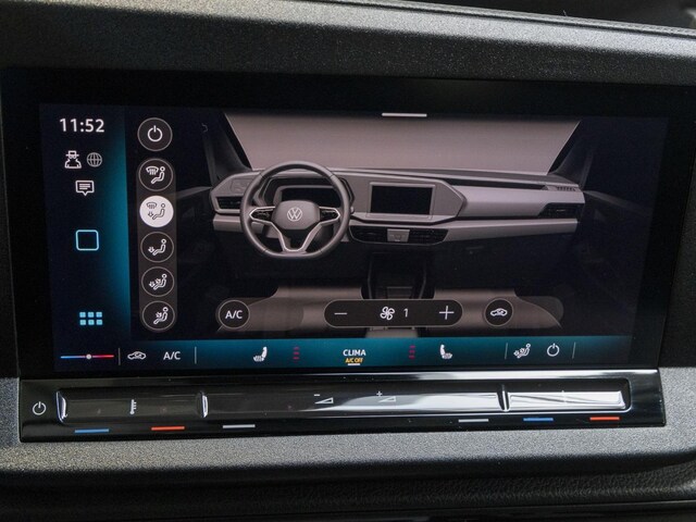 Volkswagen Caddy 1.5 TSI