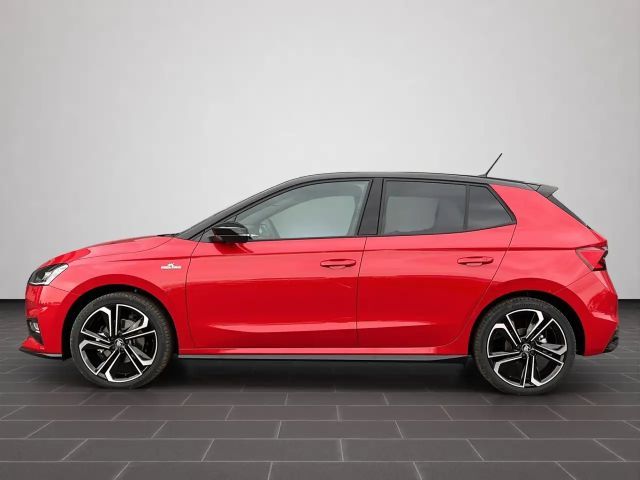 Skoda Fabia Monte Carlo