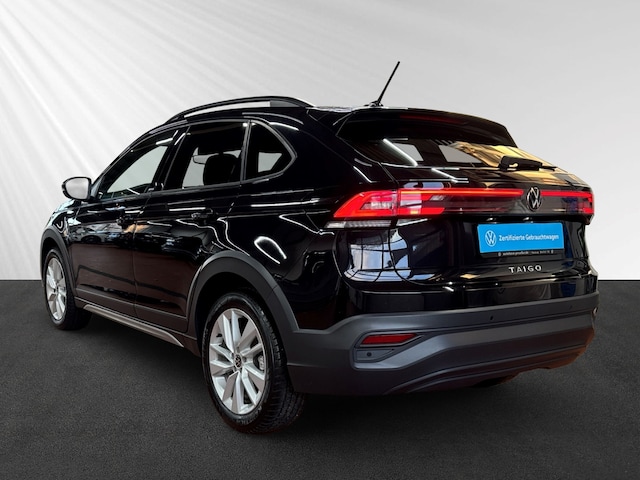 Volkswagen Taigo 1.0 TSI DSG IQ.Drive Move