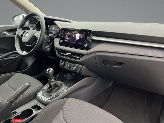 Skoda Fabia 1.0 TSI Selection