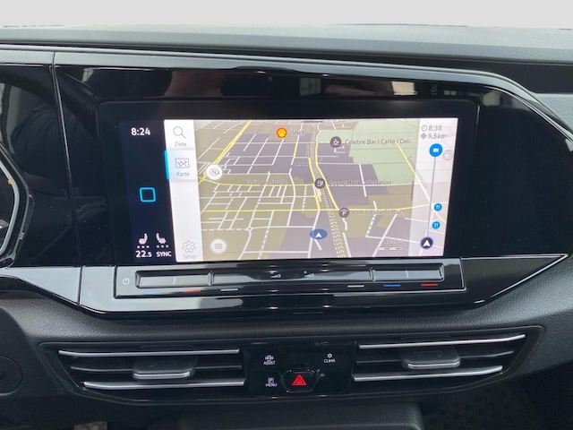 Volkswagen Caddy Maxi Style