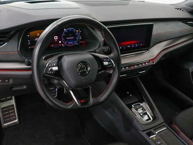 Skoda Octavia 2.0 TDI Combi RS