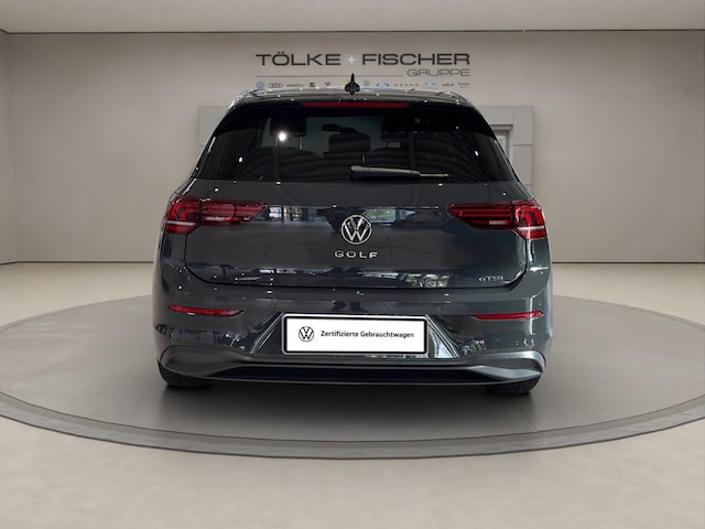 Volkswagen Golf 1.5 eTSI Golf VIII