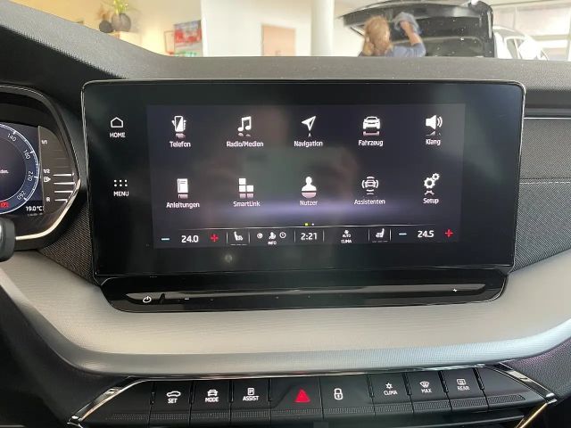 Skoda Octavia Combi Style Style