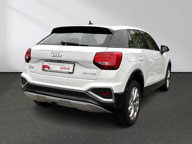 Audi Q2 35 TFSI S-Tronic