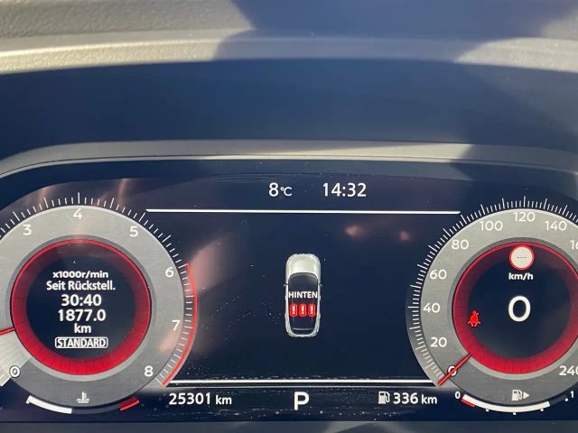 Nissan Qashqai AWD DIG-T Tekna