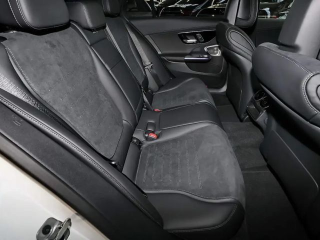 Mercedes-Benz C 300 AMG Line C 300 d Estate