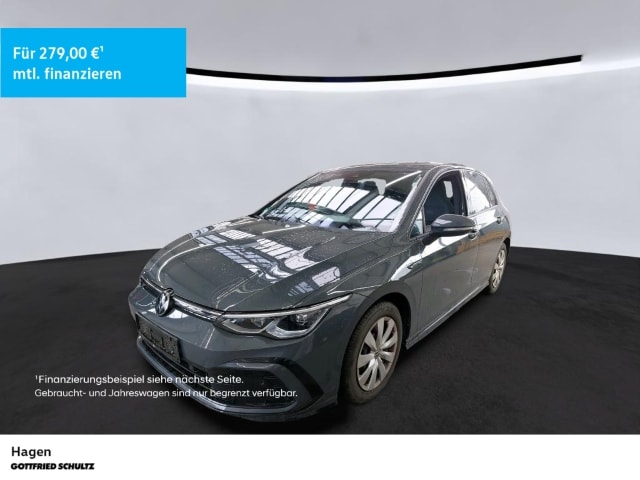 Volkswagen Golf 1.5 TSI DSG Golf VIII R-Line