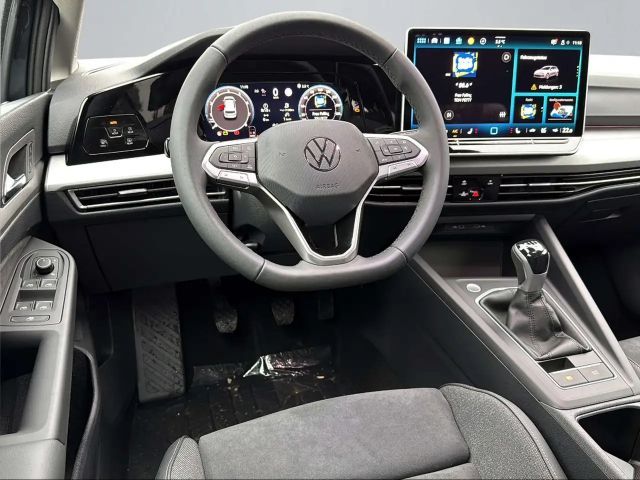 Volkswagen Golf Rabbit TSI