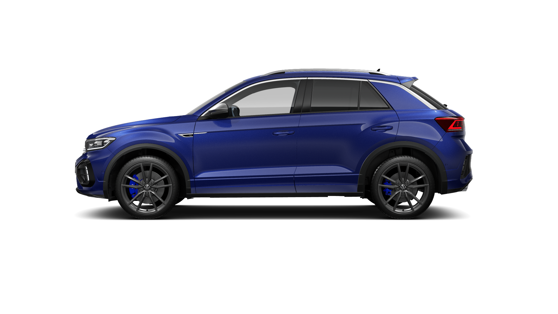 Volkswagen T-Roc 2.0 TSI DSG IQ.Drive