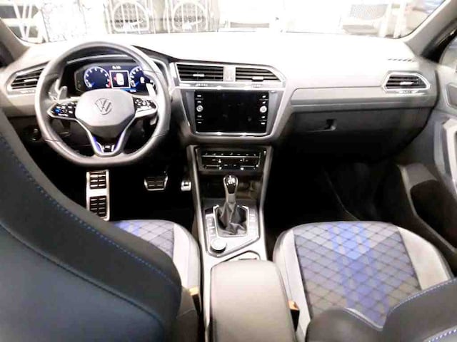 Volkswagen Tiguan 2.0 TSI DSG IQ.Drive