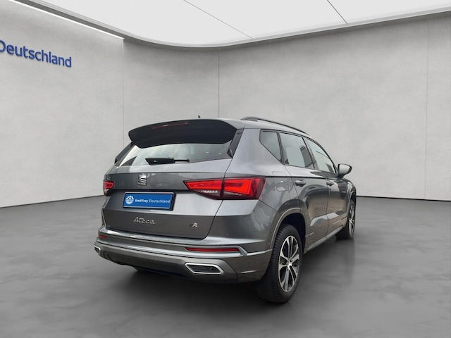 Seat Ateca 2.0 TDI DSG FR-lijn