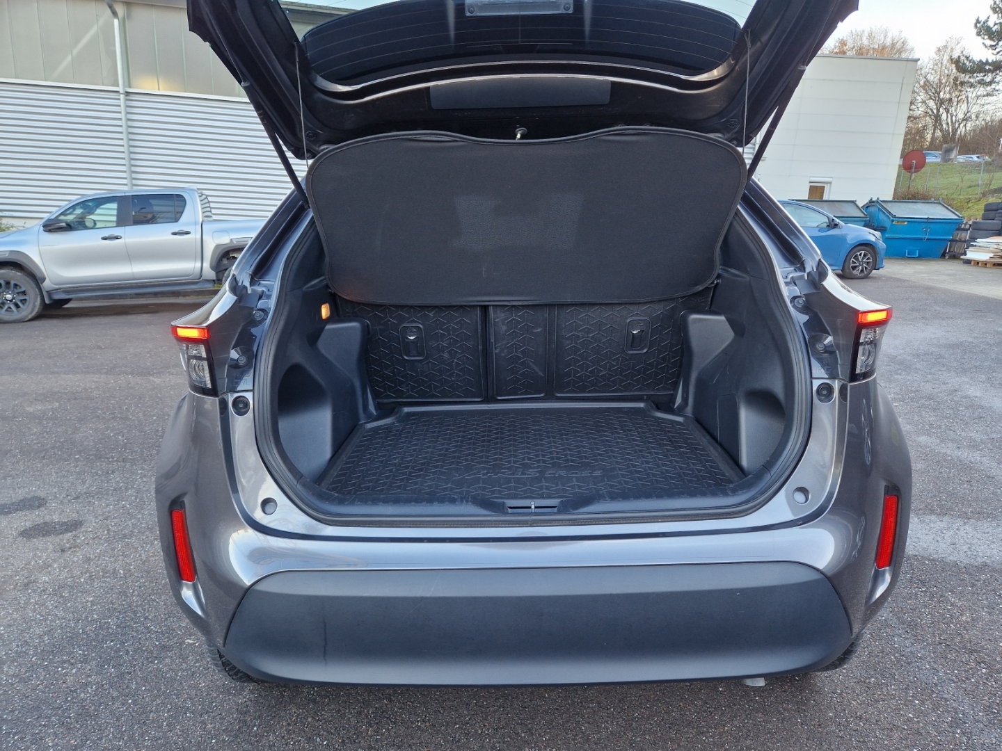 Toyota Yaris Cross 5-deurs Team D