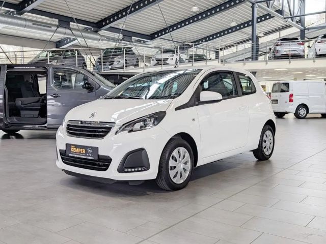 Peugeot 108 Active Pack