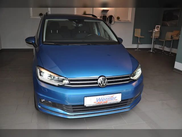 Volkswagen Touran 2.0 TDI Highline R-Line