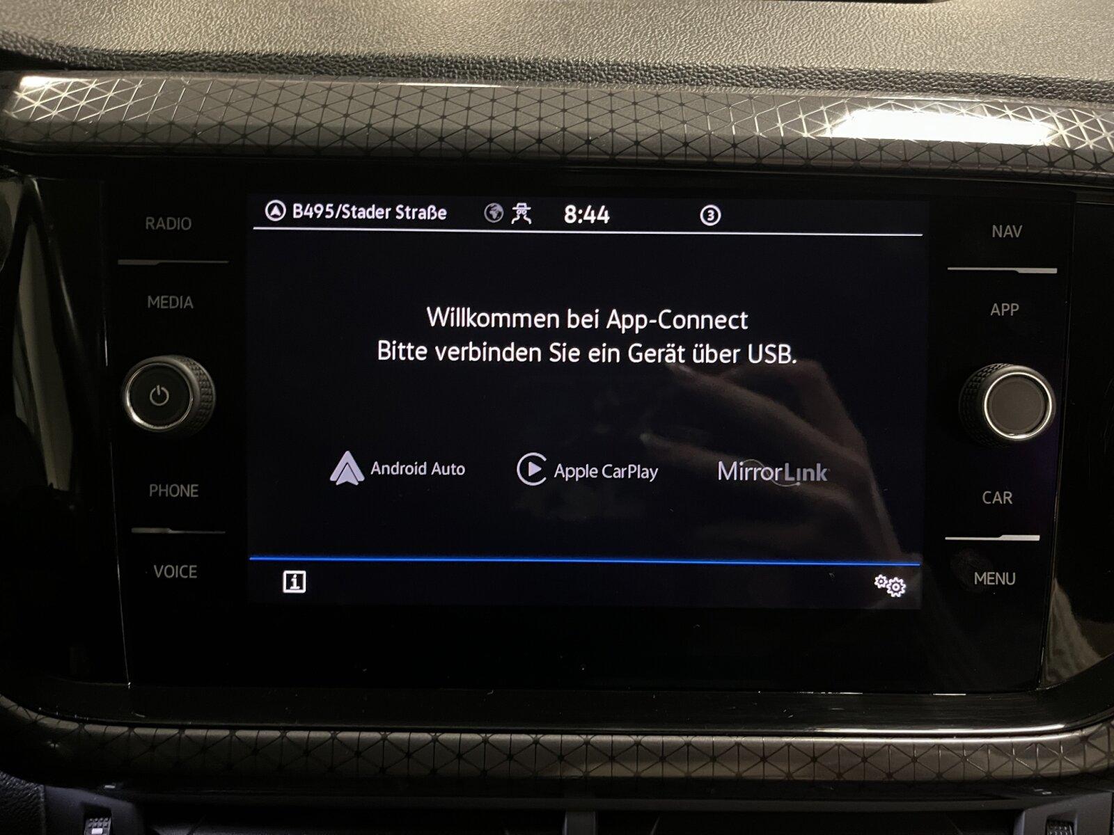 Volkswagen T-Cross 1.0 TSI Style