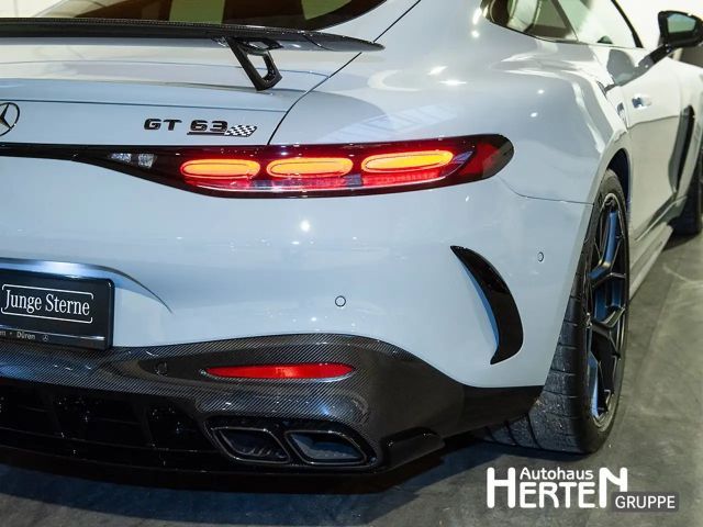 Mercedes-Benz AMG GT AMG Line Coupé