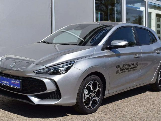 MG MG3 Hybrid+ Luxury