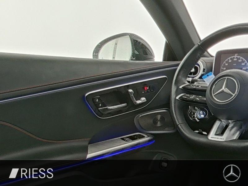 Mercedes-Benz AMG CLE 4MATIC