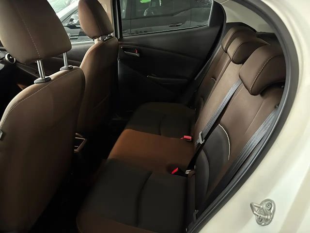 Mazda 2 SkyActiv Takumi