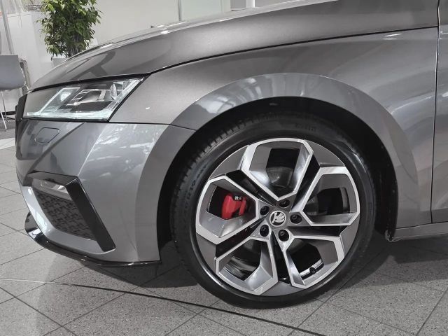 Skoda Octavia 2.0 TDI Combi RS