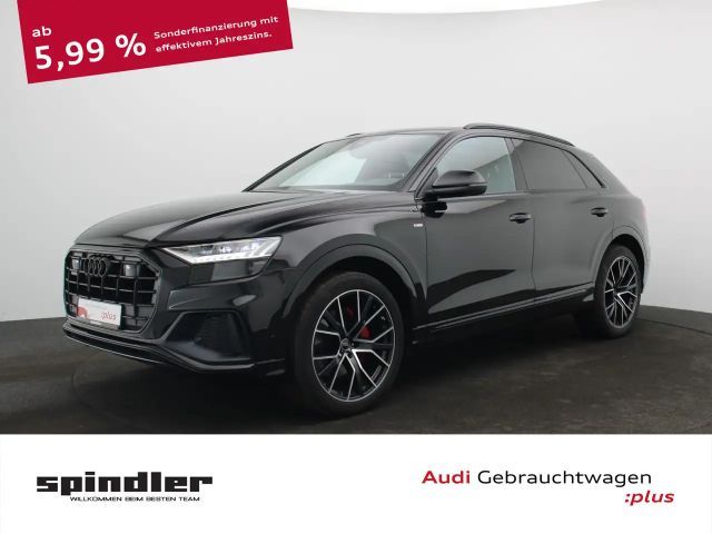 Audi Q8 50 TDI Quattro S-Line