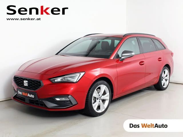Seat Leon 2.0 TDI DSG FR-lijn