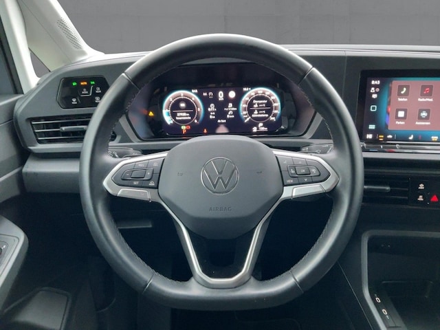 Volkswagen Caddy 2.0 TDI DSG Maxi