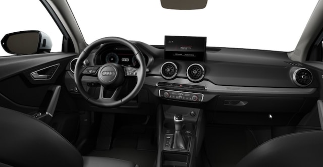 Audi Q2 35 TFSI S-Line S-Tronic