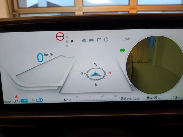 Hyundai IONIQ 6 BLACK Edition 77,4 kWh