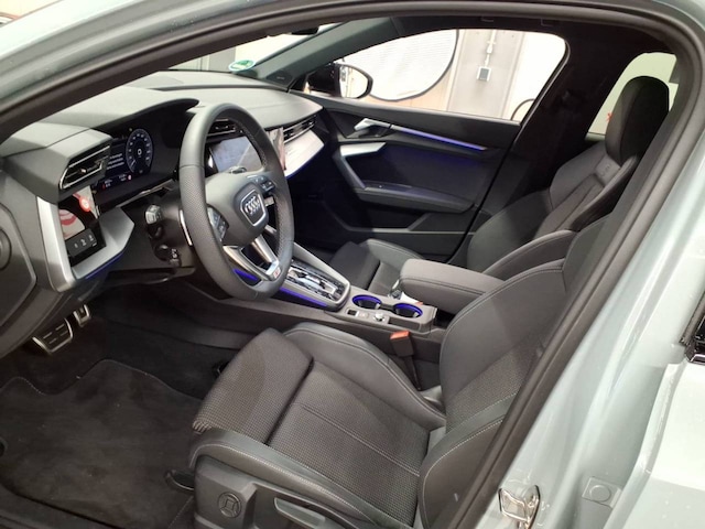 Audi A3 40 TFSI Hybride S-Tronic Sportback