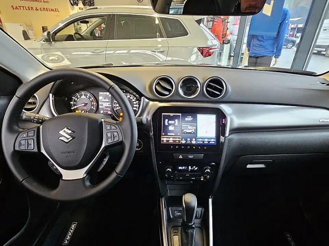 Suzuki Vitara AllGrip Hybrid Shine