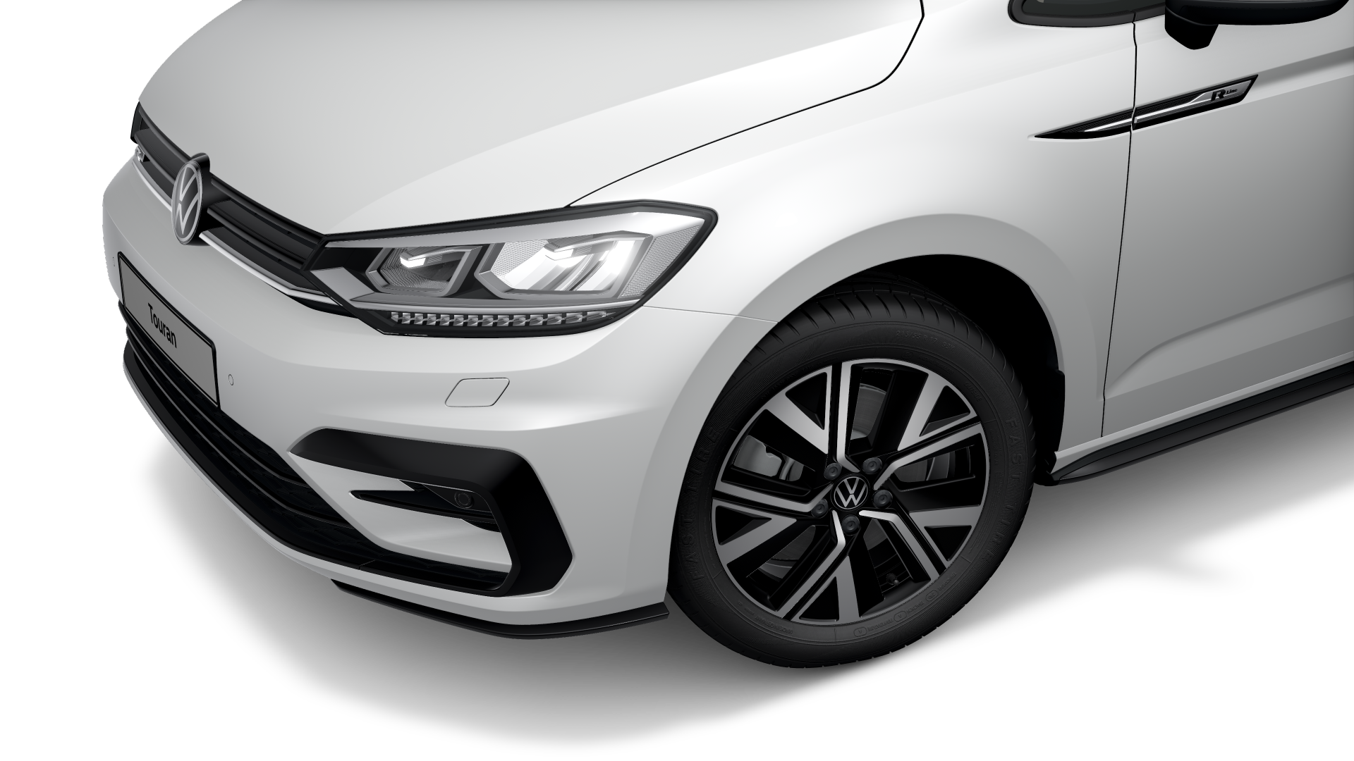 Volkswagen Touran Highline