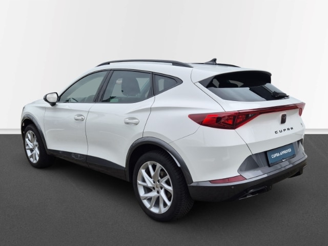 Cupra Formentor 1,5 TSi Navi Allwetter CAM SHZ LED