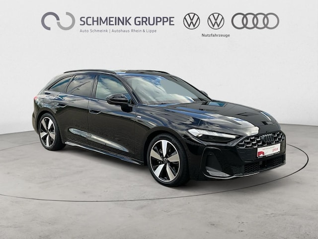Audi A5 Avant S-Tronic