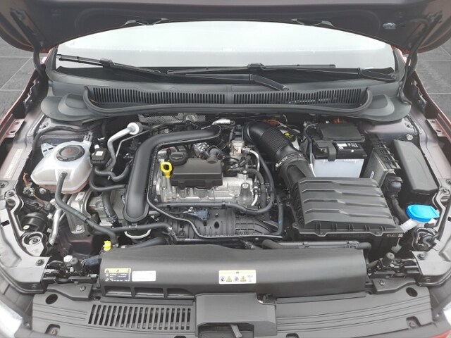 Volkswagen Polo 1.0 TSI DSG