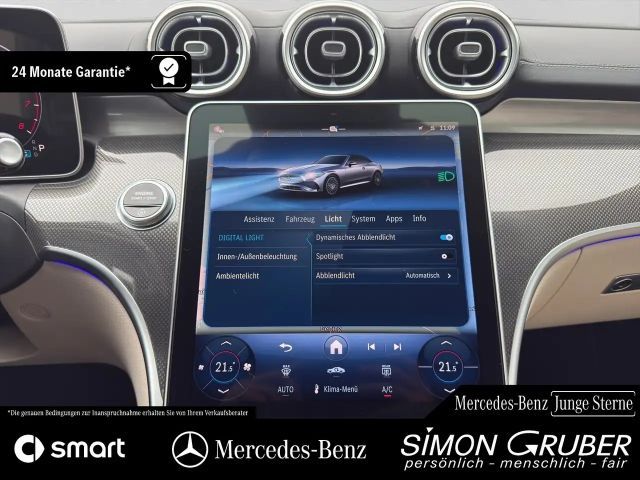 Mercedes-Benz CLE 300 4MATIC AMG Line