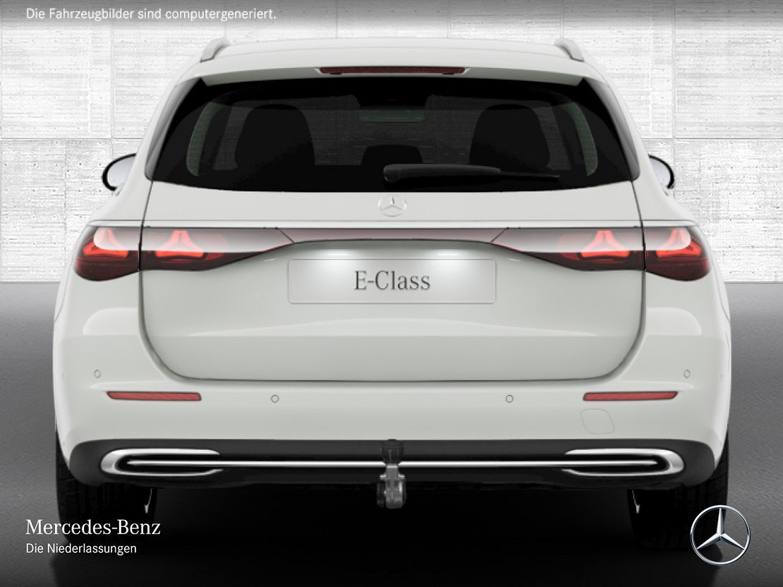 Mercedes-Benz E 200 Estate