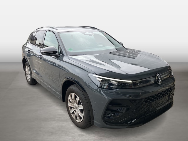 Volkswagen Tiguan 2.0 TSI 4Motion DSG R-Line