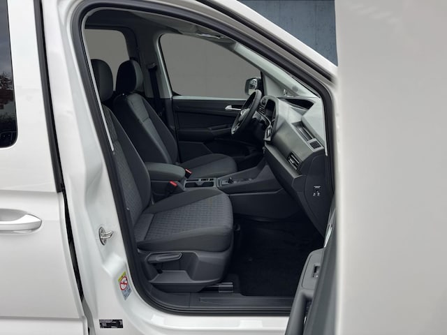 Volkswagen Caddy eHybrid