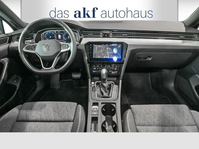 Volkswagen Passat 2.0 TDI Business DSG Variant