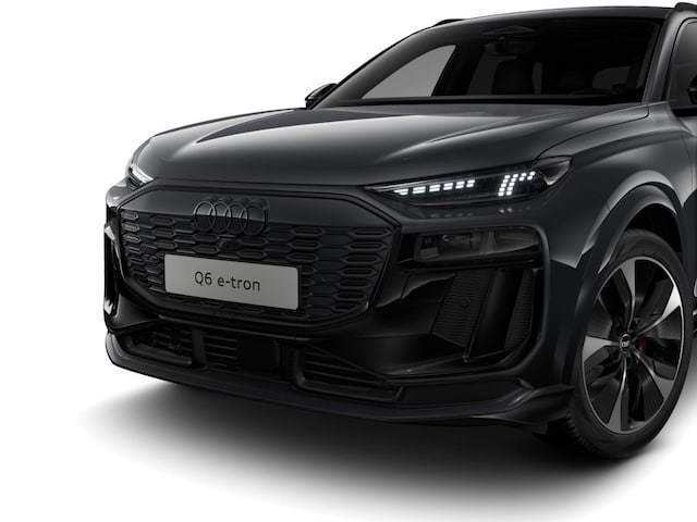Audi Q6 e-tron Quattro