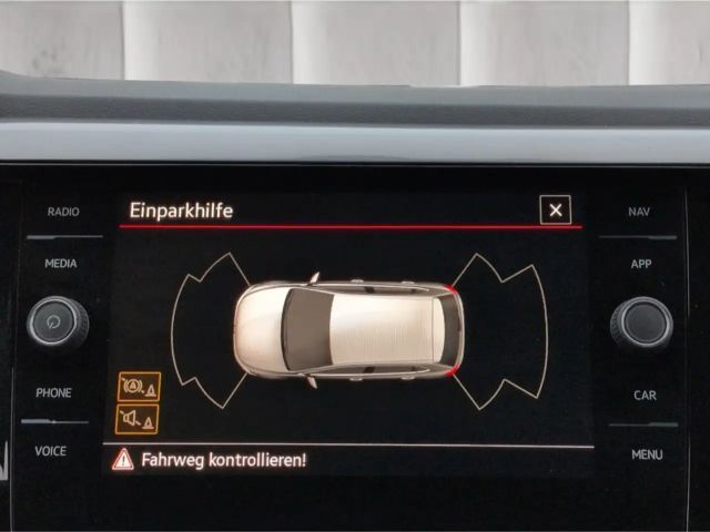 Volkswagen Polo 2.0 TSI DSG GTI IQ.Drive